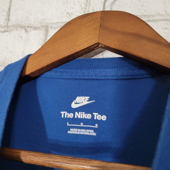 NIKE vintage short sleeve graphic tee, large - Picture 6 of 13